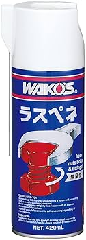 ワコーズ　ラスペネ 350mL 12本入り Amazon.co.jp: ワコーズ 浸透潤滑剤 ラスぺネC 350ml 業務用